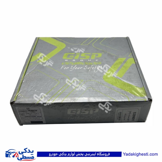 تیبا دیسک و صفحه 200 میل GISP 529901 ( عمده )