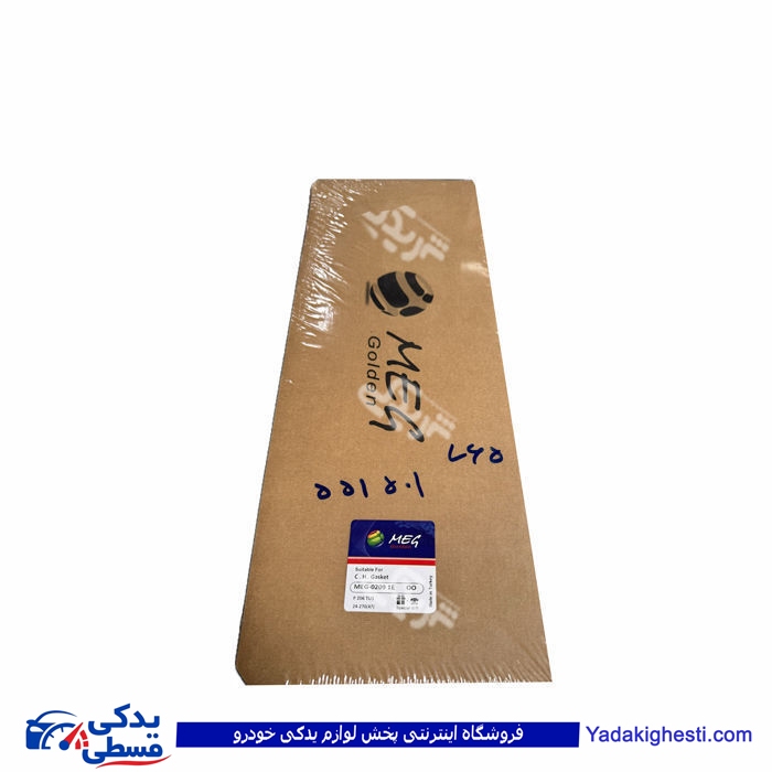 پژو واشر سرسیلندر 206 ت 5 استاندارد دو سوراخ MEG 9000551501
