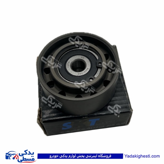 پژو هرزگرد دینام (غلتک ) 206 پایین سوراخ تنگ سرامیکی 9000081002 ( عمده )