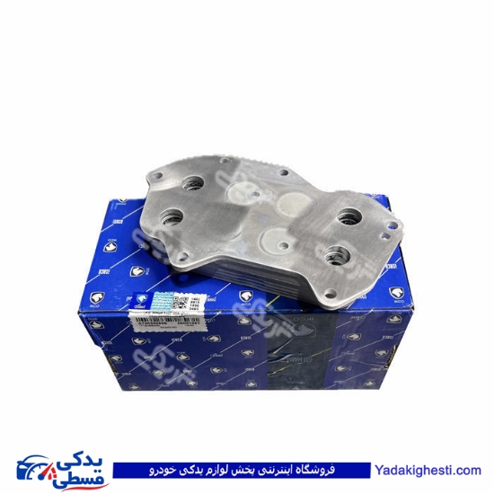 پژو خنک کننده روغن اویل ماژور EF7 ایساکو 0720300699