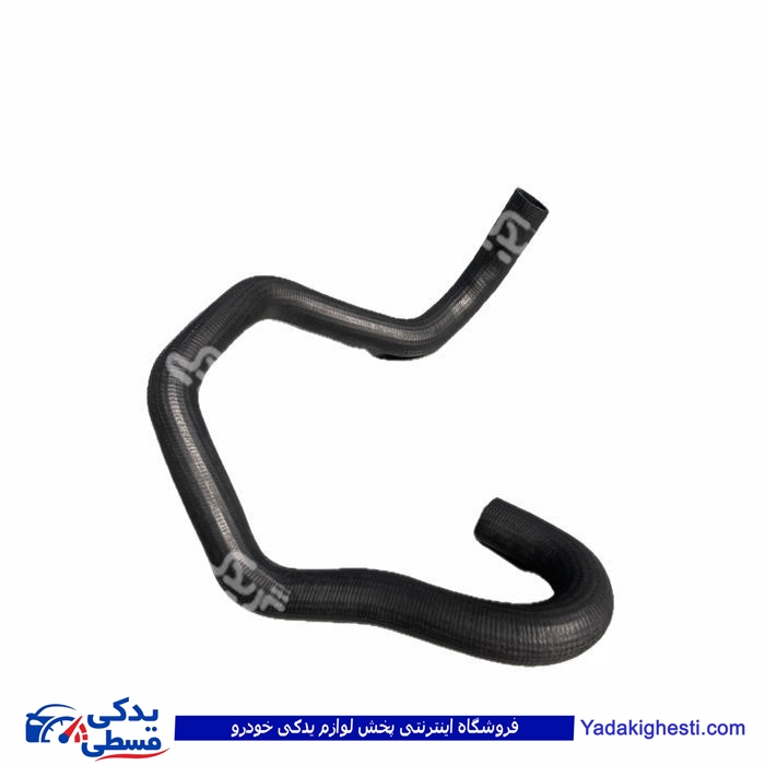 پژو شیلنگ 206 ت 5 رادیات پائین خروجی 9000871946
