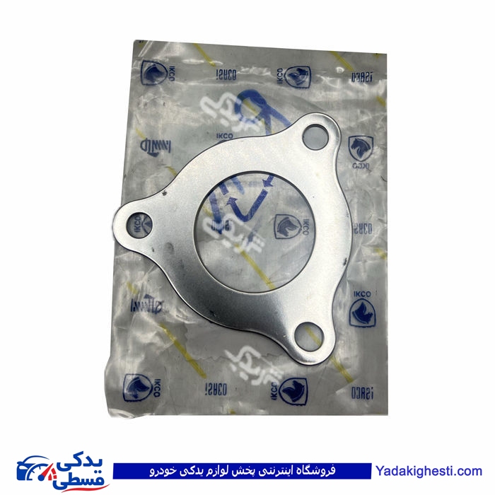 پژو واشر مثلثی منیفولد دود سمند EF7 توربو شارژ ایساکو 1861103999 ( عمده )