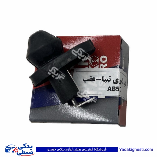 تیبا شاسی لای درب عقب ایمن تک 9000901642 ( عمده )