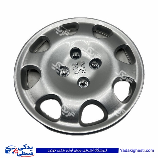 پژو قالپاق پارس سایز 14 دیناپارت 1705142 ( عمده )