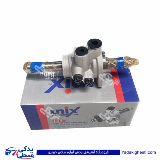 پژو شیر جعبه فرمان 206 هیدرولیک UNIX دیناپارت 1603118
