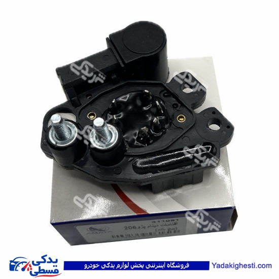 پژو آفتامات دینام 206 پیچ بلند آماتاصمد 15080648 ( عمده )