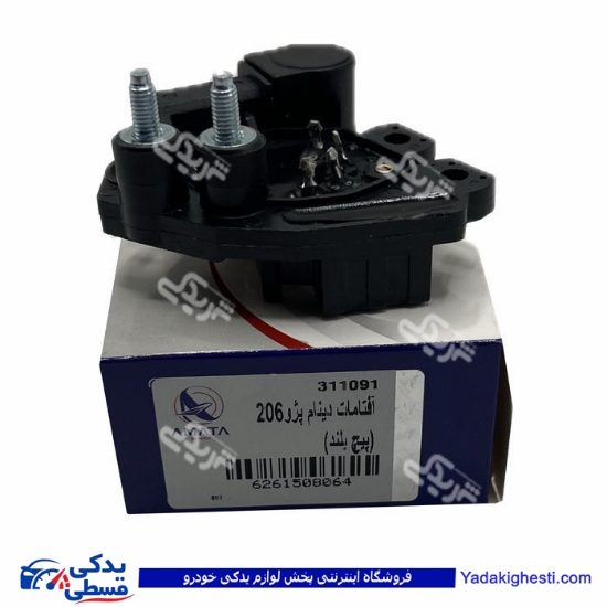 پژو آفتامات دینام 206 پیچ بلند آماتاصمد 15080648 ( عمده )