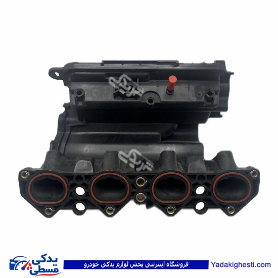 پژو منیفولد هوا موتور 206 ت 5و6 ایده نگر 9000681658 ( عمده )