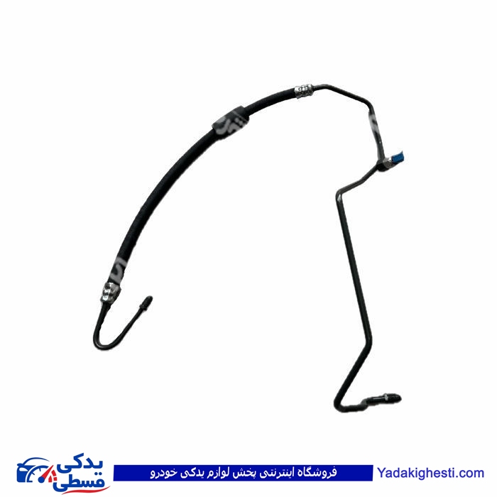 پژو شیلنگ هیدرولیک فرمان 405 فشار قوی R2 اهرم جدید 9000640001 ( عمده )
