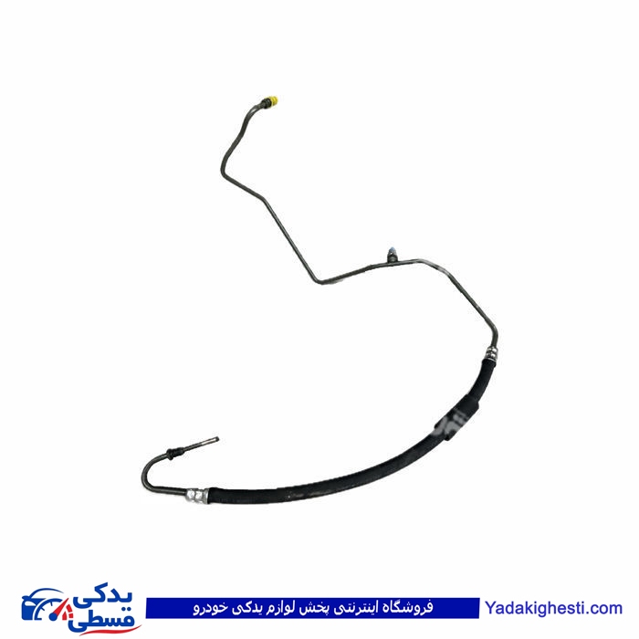 پژو شیلنگ هیدرولیک فرمان 405 فشار قوی R2 اهرم قدیم 9000640002 ( عمده )