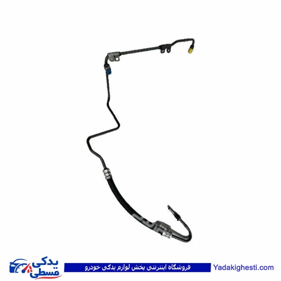پژو شیلنگ هیدرولیک فرمان سمند EF7 فشار قوی 9000640003 SAC ( عمده )