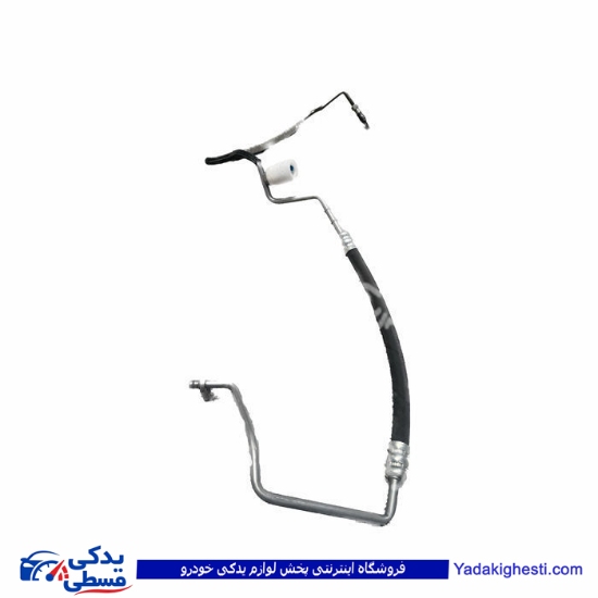 پژو شیلنگ هیدرولیک فرمان 206 فشار قوی 83تا85 SAC 9000640004