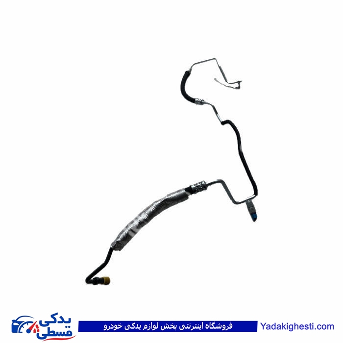 پژو شیلنگ پمپ هیدرولیک فرمان فشار قوی 206 سال 86تا90 SAC 9000640005 ( عمده )