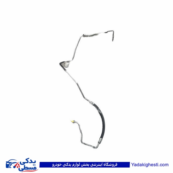 پژو شیلنگ پمپ هیدرولیک فرمان فشار قوی 206 سال 96 به بالا 9000640007 SAC