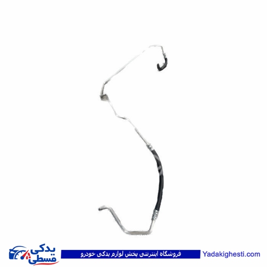 پژو شیلنگ پمپ هیدرولیک فرمان فشار ضعیف 206 سال 83تا85 SAC 9000640009