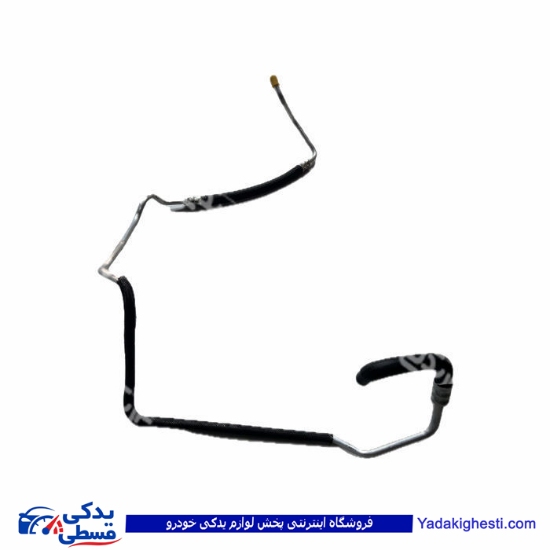 پژو شیلنگ پمپ هیدرولیک فرمان فشار ضعیف 206 سال 86تا90 SAC 9000640010 ( عمده )