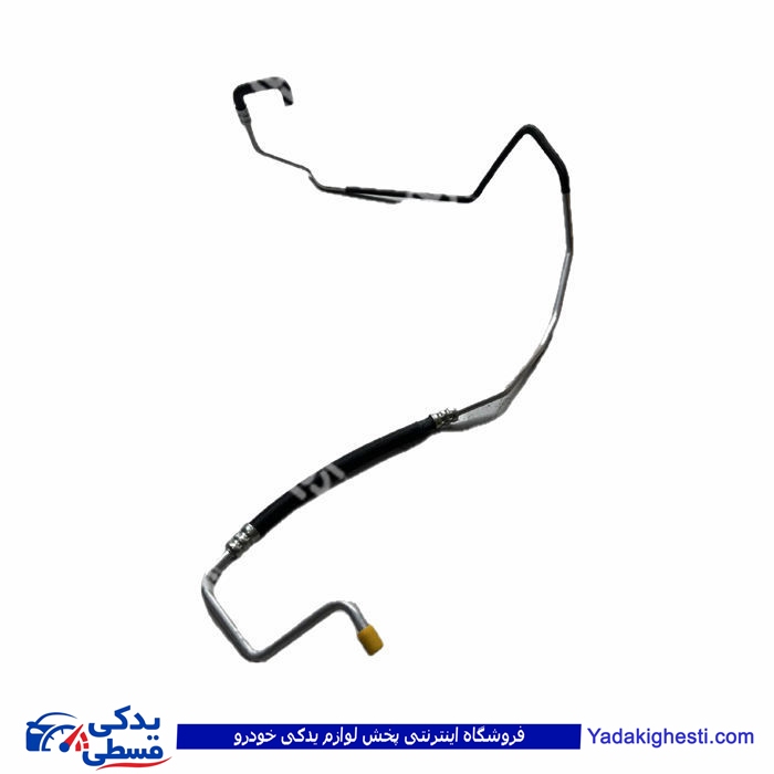 پژو شیلنگ پمپ هیدرولیک فرمان فشار ضعیف 206 سال 96 به بالا 9000640011 SAC ( عمده )