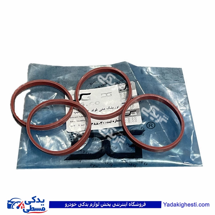 واشر منیفولد هوا پژو 206 تیپ 5 9000910123