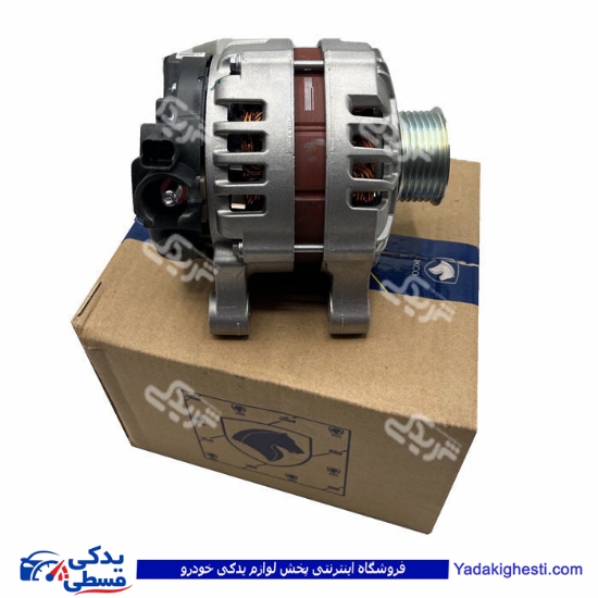 پژو دینام 206 90 آمپر ایساکو 0690502299 ( عمده )