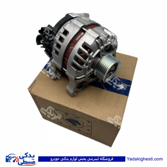 پژو دینام 206 90 آمپر ایساکو 0690502299 ( عمده )