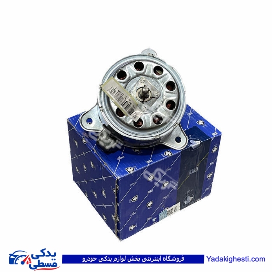 پژو موتور فن EF7 توربو شارژ 256 وات ایساکو 1010105599