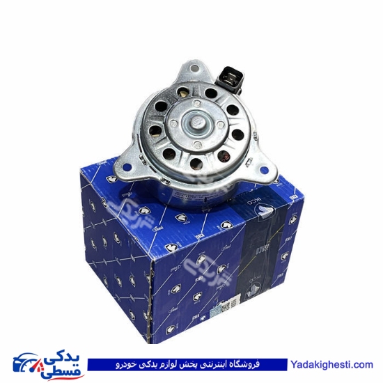 پژو موتور فن EF7 توربو شارژ 256 وات ایساکو 1010105599