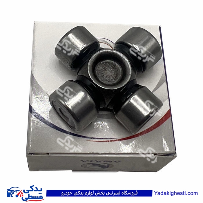 پژو چهارشاخه فرمان جعبه کوچک (صلیبی) آماتاصمد 11071168 ( عمده )