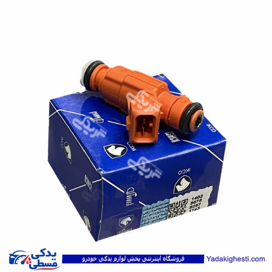 پژو سوزن انژکتور 206 ایساکو ت 5 0130100713
