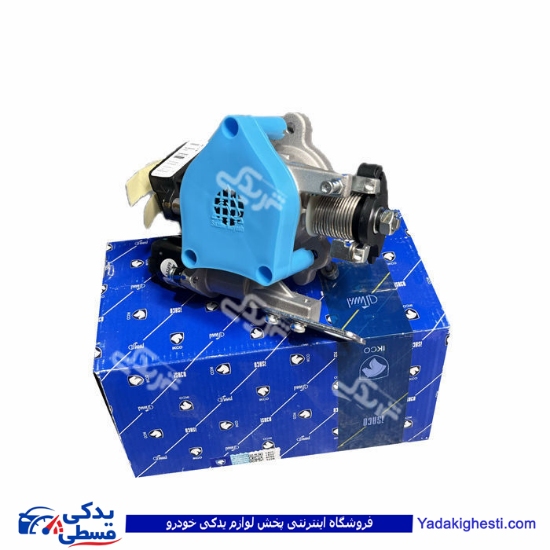 پژو دریچه گاز کامل 206 تیپ 5 مکانیکی 0740403899 ایساکو