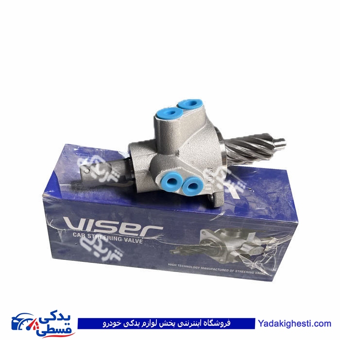 پژو شیر جعبه فرمان 405 طرح جدید VISER 352402