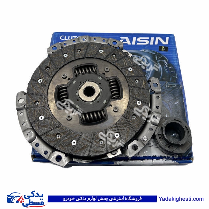 تیبا دیسک و صفحه 200میل ایسین کره AISIN 607U( عمده )