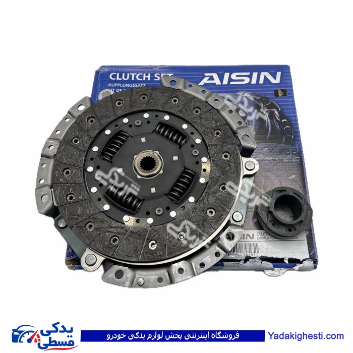تیبا دیسک و صفحه 215 میل ایسین AISIN 608U ( عمده )