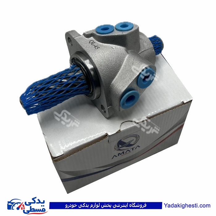 پژو شیر جعبه فرمان 405 هيدروليک طرح قديم آماتاصمد 11071148 ( عمده )