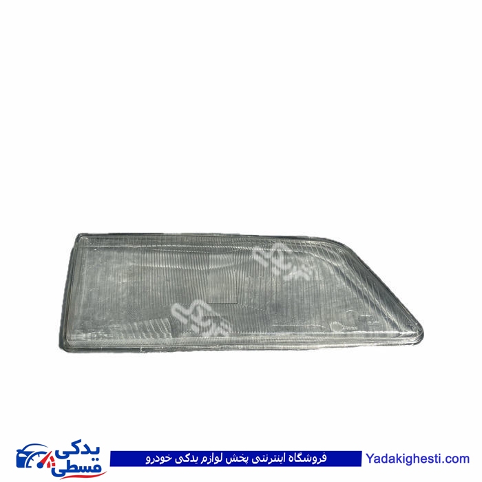 پژو شيشه چراغ 405 راست بدون ضمانت شکستگی 9000829961