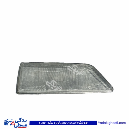 پژو شيشه چراغ 405 راست بدون ضمانت شکستگی 9000829961