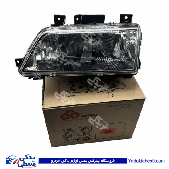 پژو چراغ جلو 405 (چپ) جم ساز  30301013 ( عمده )