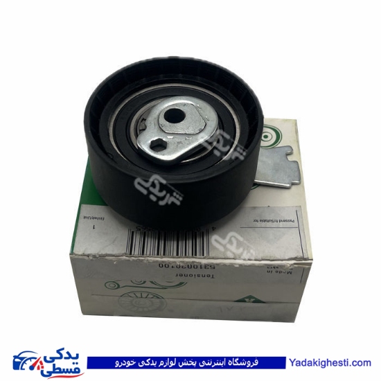 پژو بلبرینگ تایم ساعتی متحرک (غلتک) 206 تیپ 5 INA 5310030100 ( عمده )
