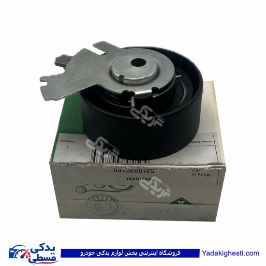 پژو بلبرینگ تایم ساعتی متحرک (غلتک) 206 تیپ 5 INA 5310030100 ( عمده )