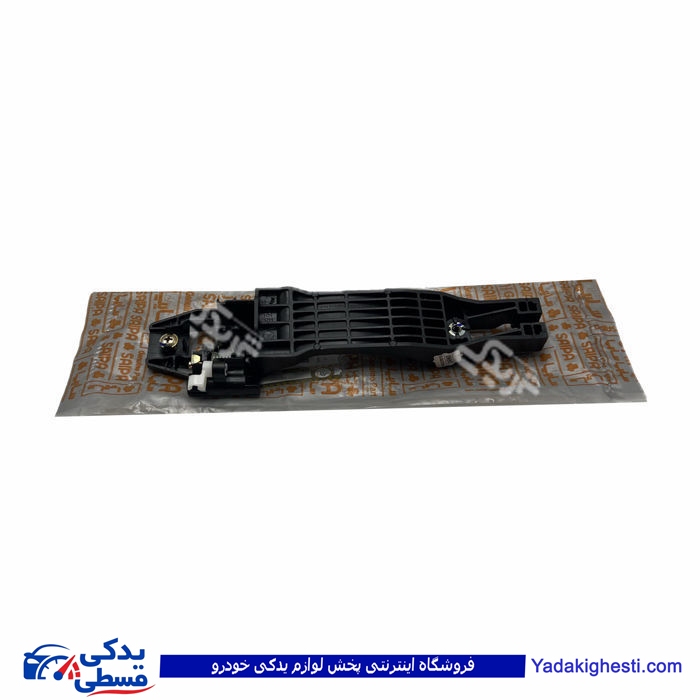 پراید پايه پشت دستگيره بيرونی عقب راست سايپايدک 104288P06 ( عمده )