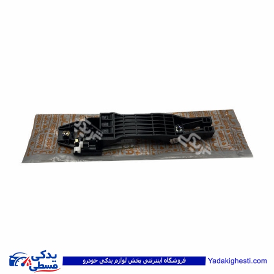پراید پايه پشت دستگيره بيرونی عقب راست سايپايدک 104288P06 ( عمده )
