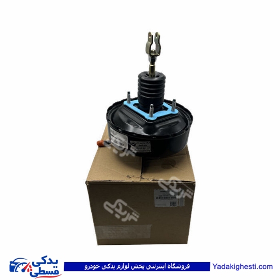 پرايد بوستر ترمز 9 اينچ ABS بدون پمپ سايپايدک  500812P34 ( عمده )