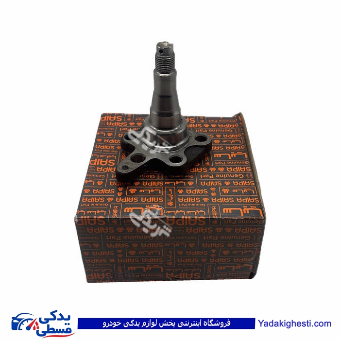 پرايد محور(توپی) چرخ عقب توپی  ABS سايپايدک  5061044 ( عمده )
