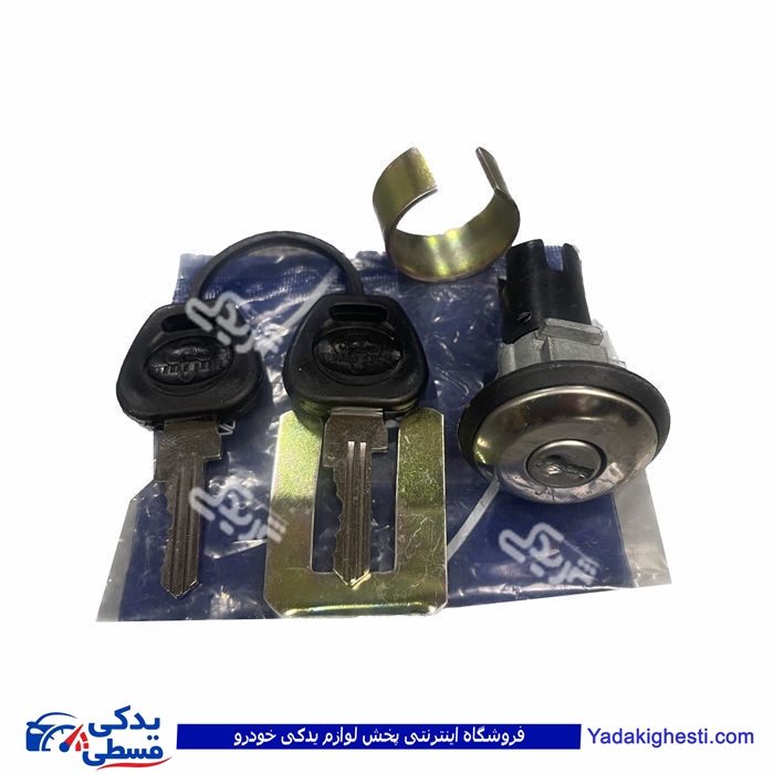 قفل سوئيچی صندوق عقب پيکان کاپ 9000595654