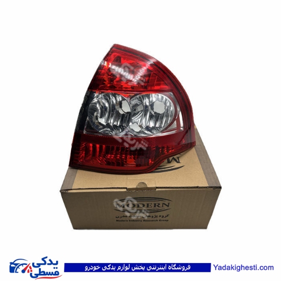 تيبا 1 يک چراغ خطر عقب راست ( عمده ) 9000829664