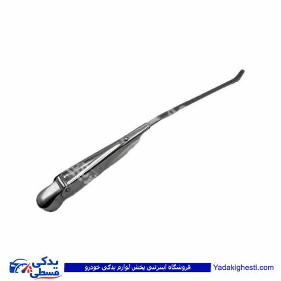 پايه برف پاکن استيل و مشکی دولوکس قديمی  ( عمده ) 9000999459