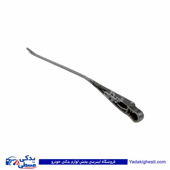 پايه برف پاکن استيل و مشکی دولوکس قديمی  ( عمده ) 9000999459