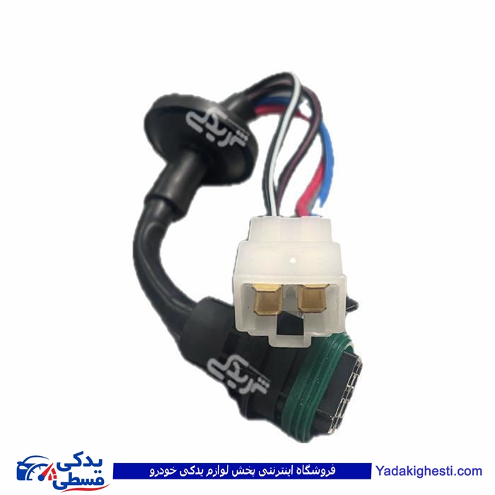 پرايد سوکت پمپ بنزين کامل يورو 4 تیبا ساینا کوئیک 9000143291