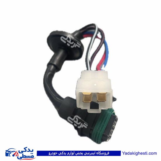 پرايد سوکت پمپ بنزين کامل يورو 4 تیبا ساینا کوئیک 9000143291