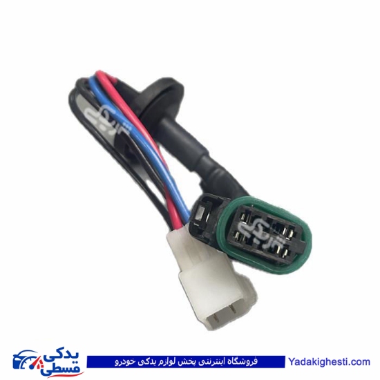 پرايد سوکت پمپ بنزين کامل يورو 4 تیبا ساینا کوئیک 9000143291