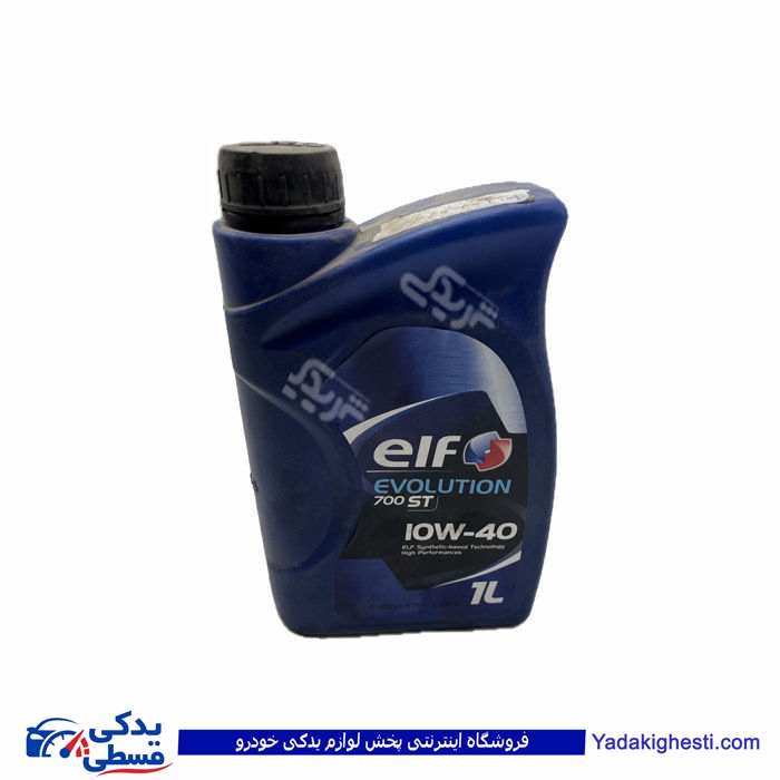 روغن موتور 1 ليتری 10-40 ELF ايساکو  ( عمده ) 9000999561